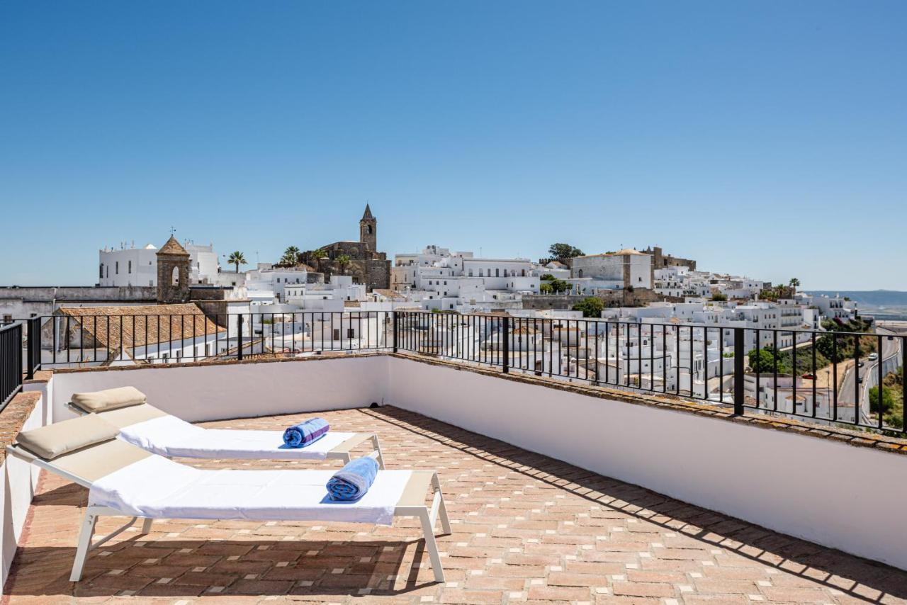 Casa Lunarito ベヘール・デ・ラ・フロンテーラ エクステリア 写真
