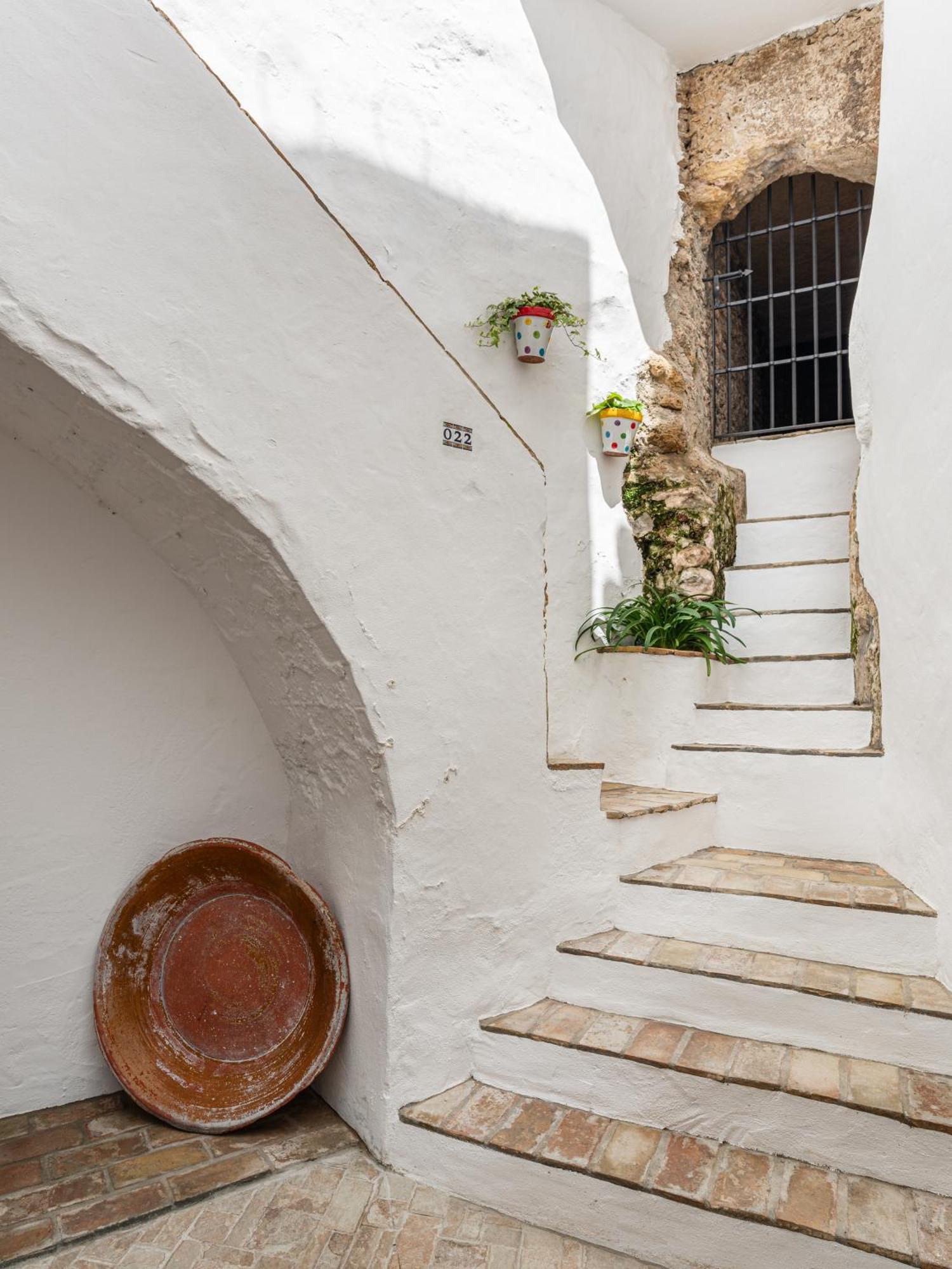 Casa Lunarito ベヘール・デ・ラ・フロンテーラ エクステリア 写真