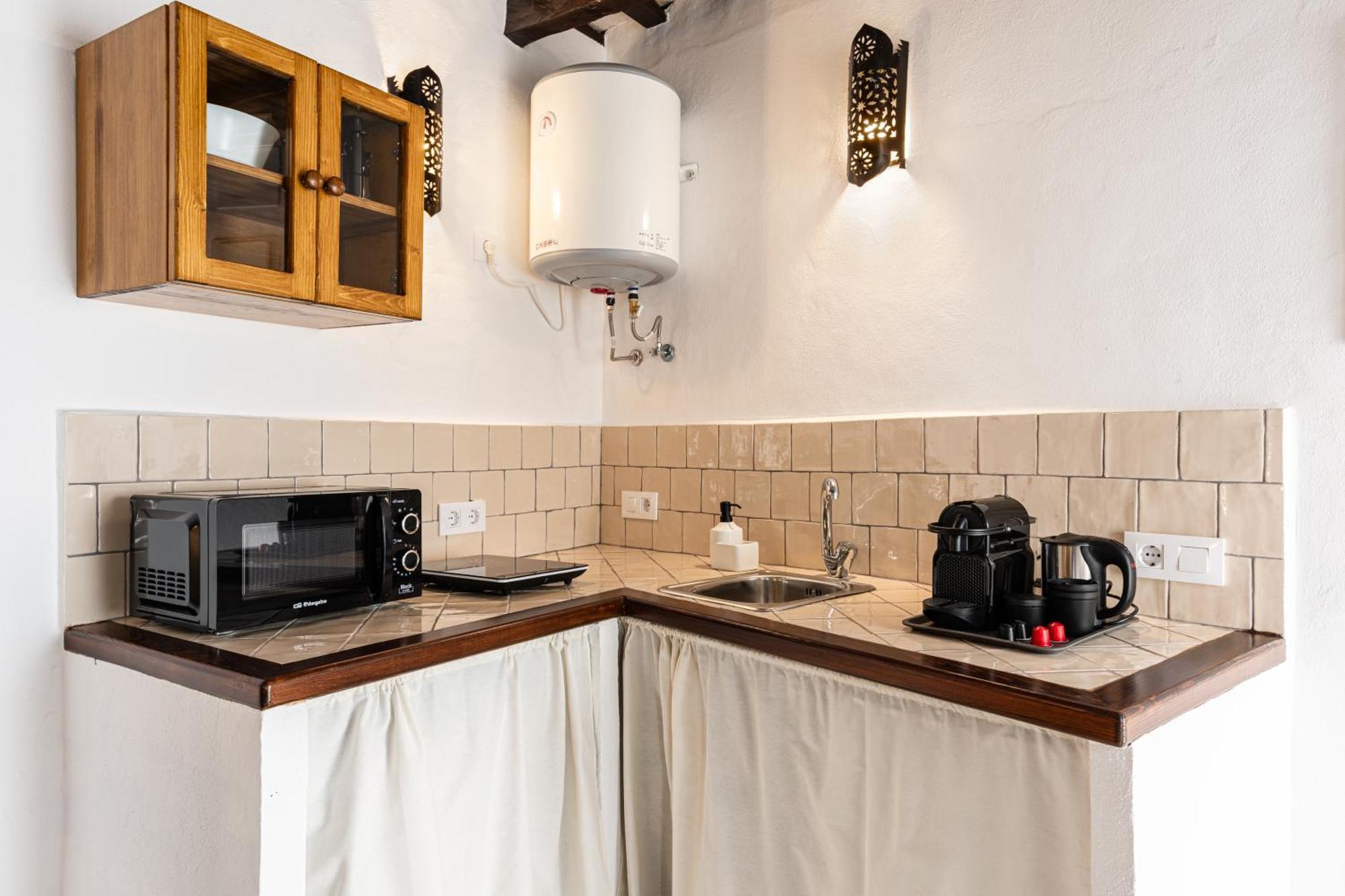 Casa Lunarito ベヘール・デ・ラ・フロンテーラ 部屋 写真