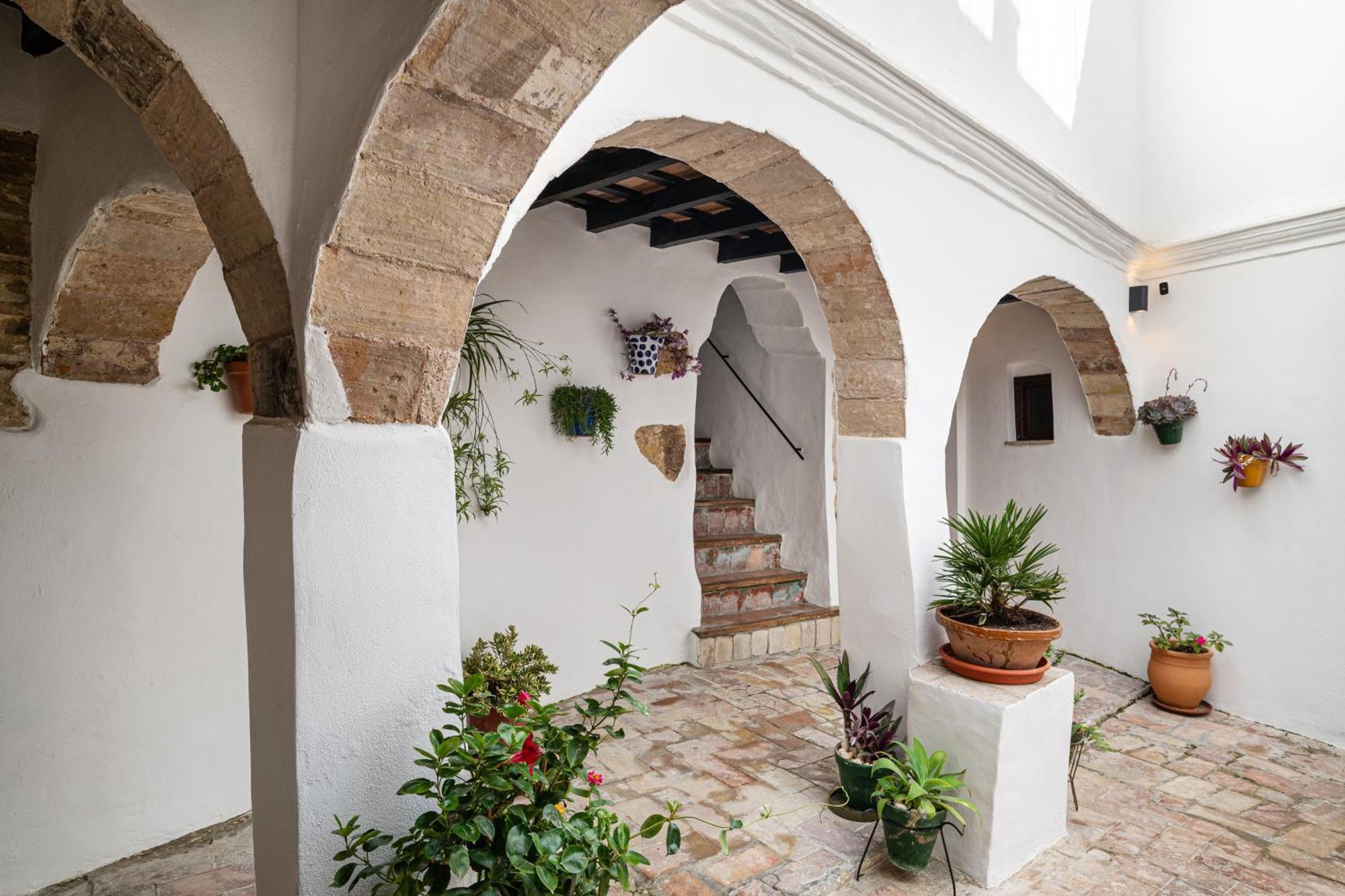 Casa Lunarito ベヘール・デ・ラ・フロンテーラ エクステリア 写真