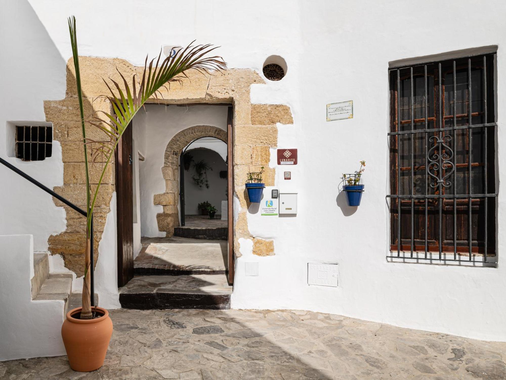 Casa Lunarito ベヘール・デ・ラ・フロンテーラ エクステリア 写真