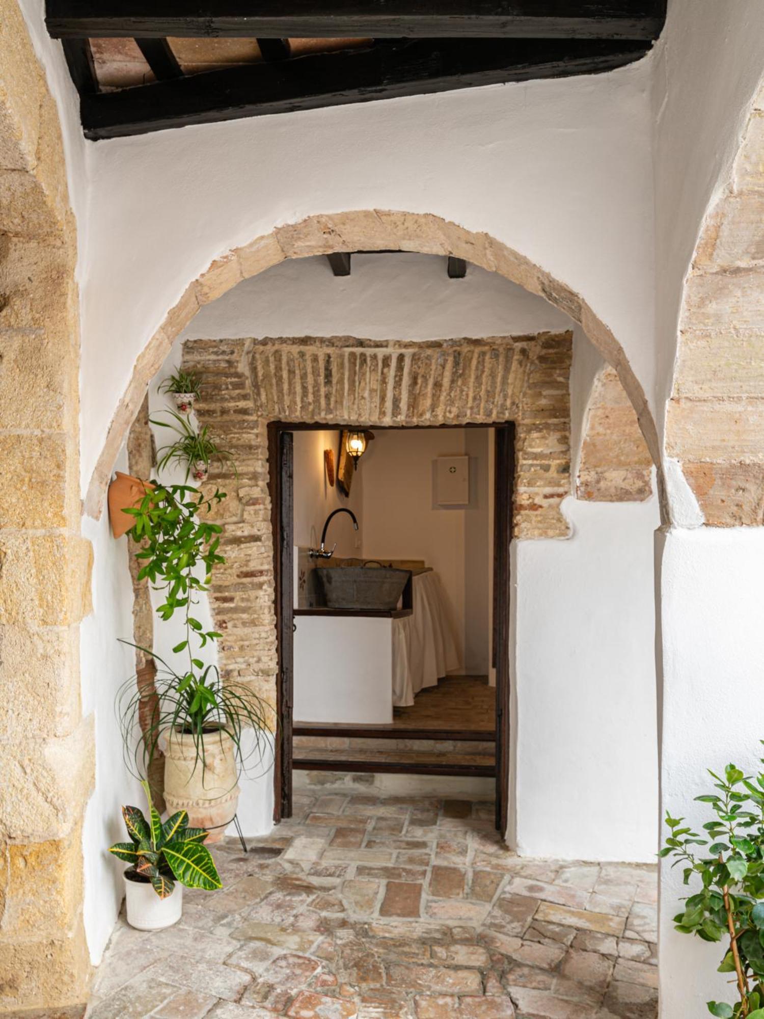 Casa Lunarito ベヘール・デ・ラ・フロンテーラ エクステリア 写真