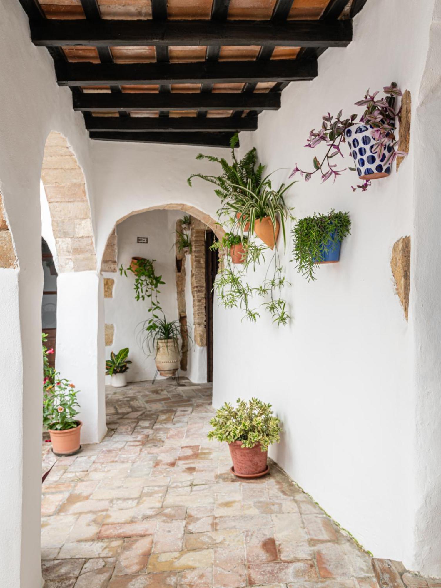 Casa Lunarito ベヘール・デ・ラ・フロンテーラ エクステリア 写真