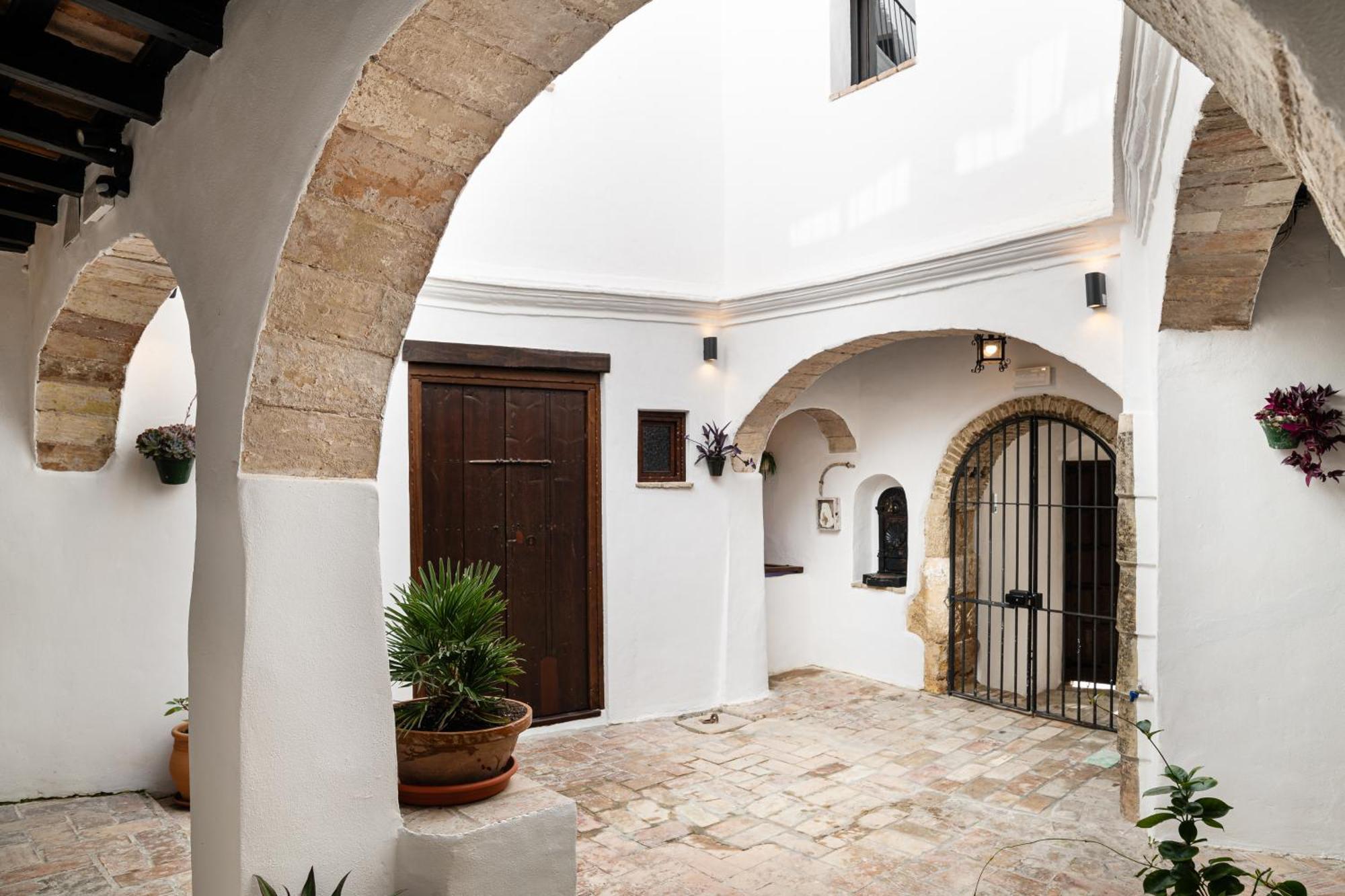 Casa Lunarito ベヘール・デ・ラ・フロンテーラ エクステリア 写真