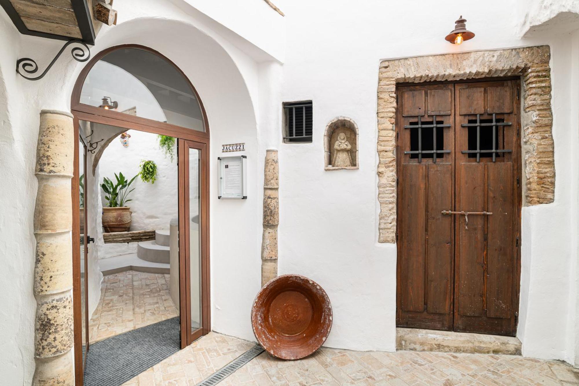 Casa Lunarito ベヘール・デ・ラ・フロンテーラ エクステリア 写真