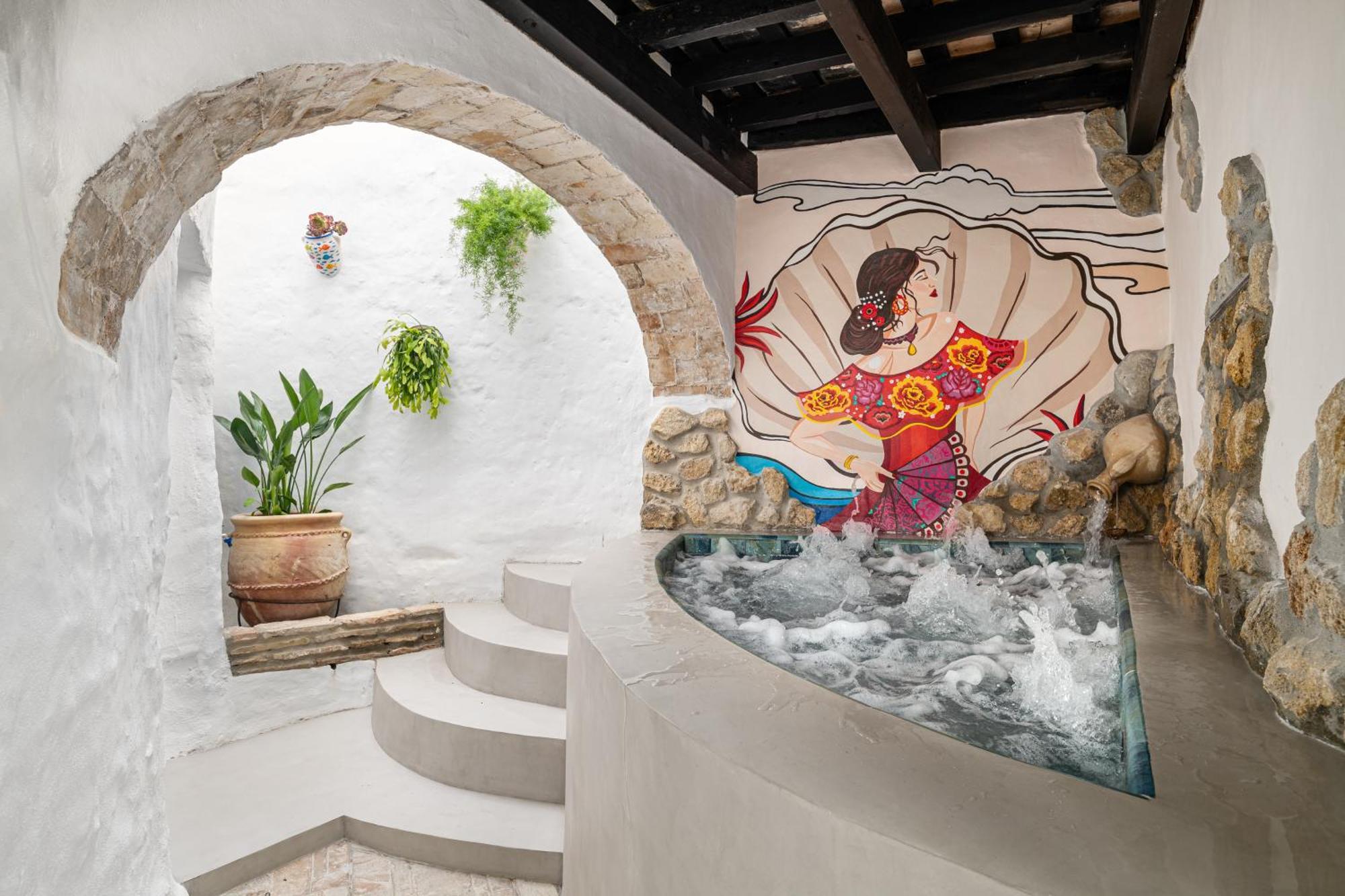 Casa Lunarito ベヘール・デ・ラ・フロンテーラ エクステリア 写真