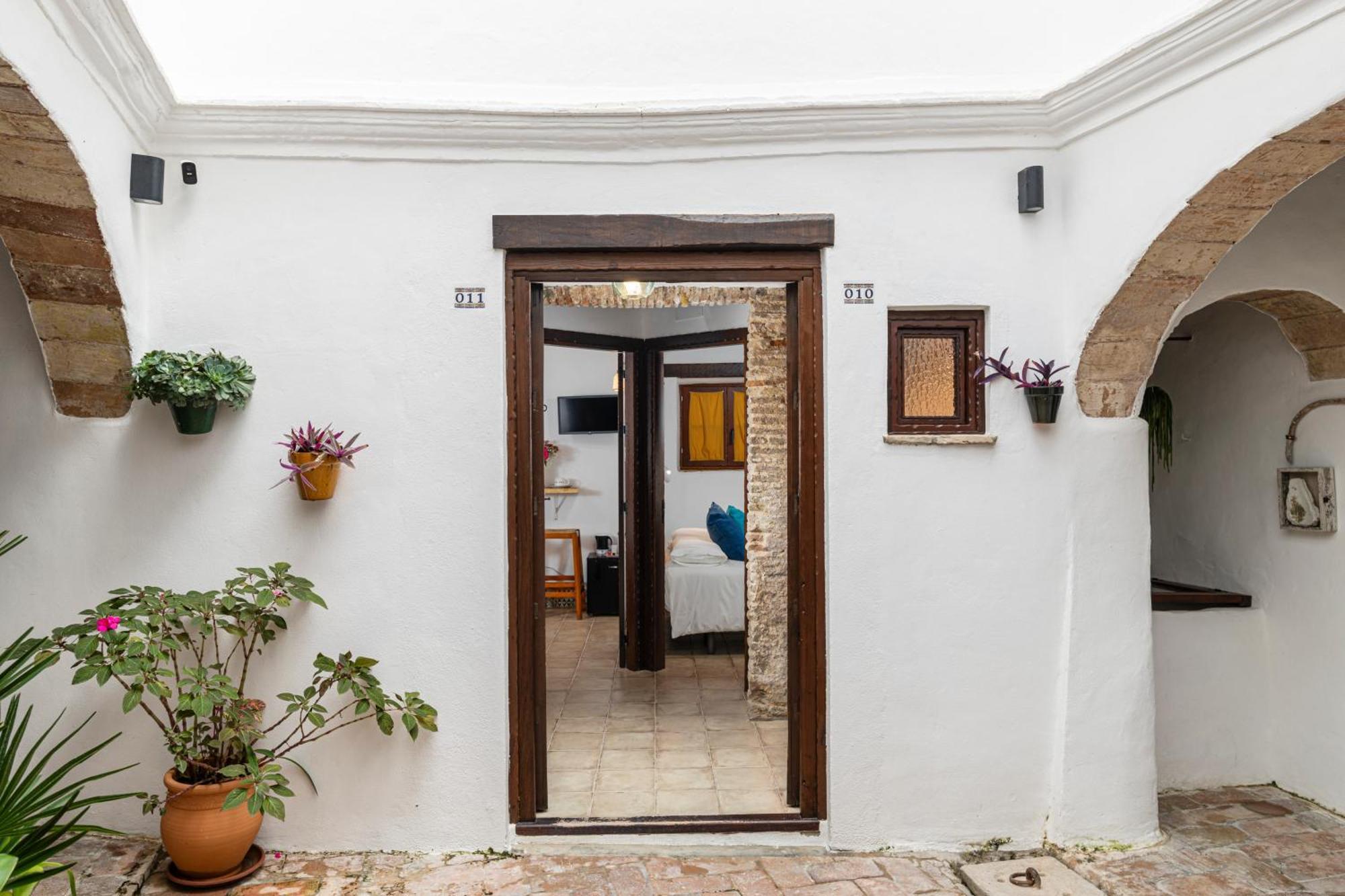 Casa Lunarito ベヘール・デ・ラ・フロンテーラ エクステリア 写真