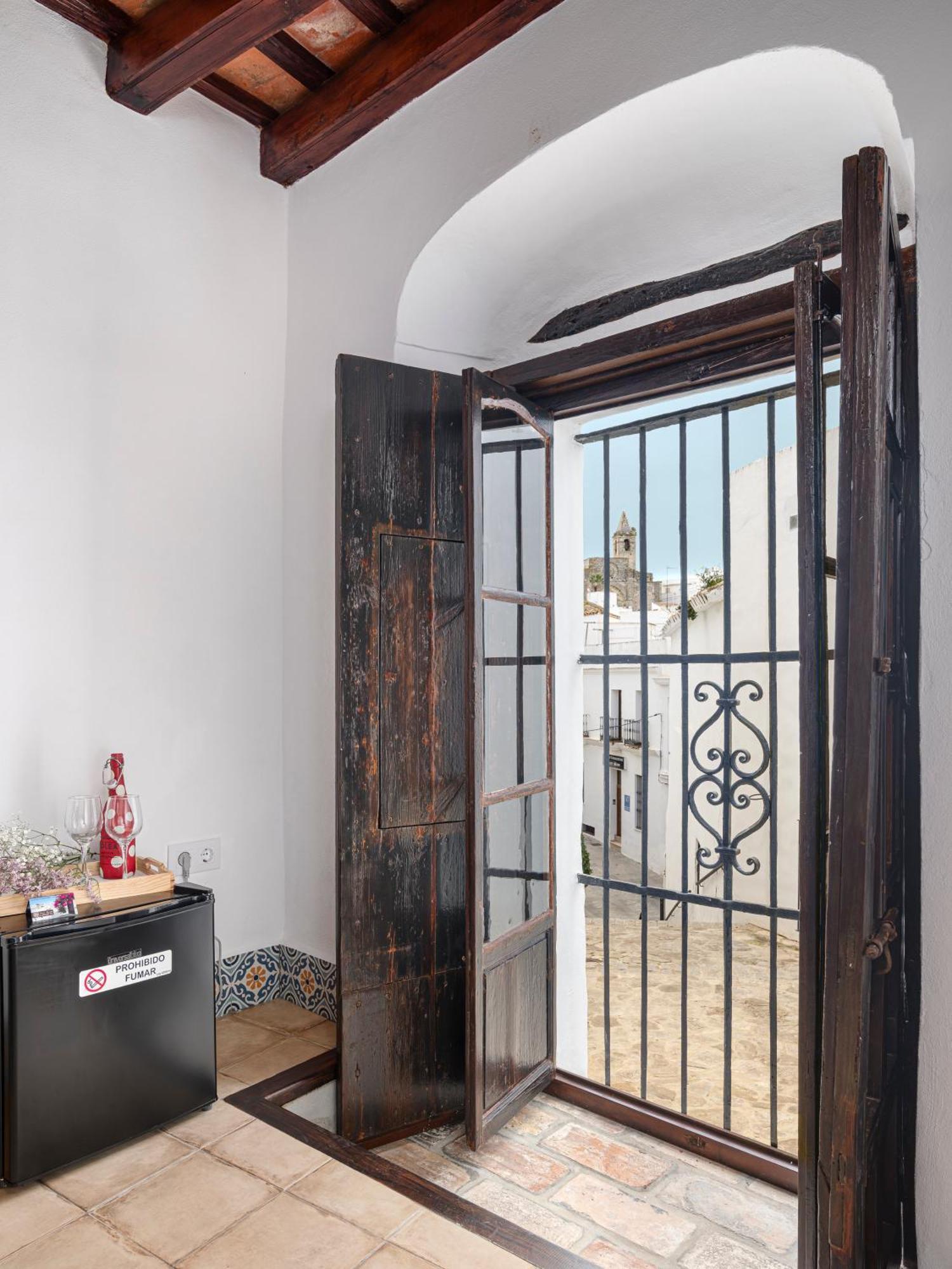 Casa Lunarito ベヘール・デ・ラ・フロンテーラ エクステリア 写真
