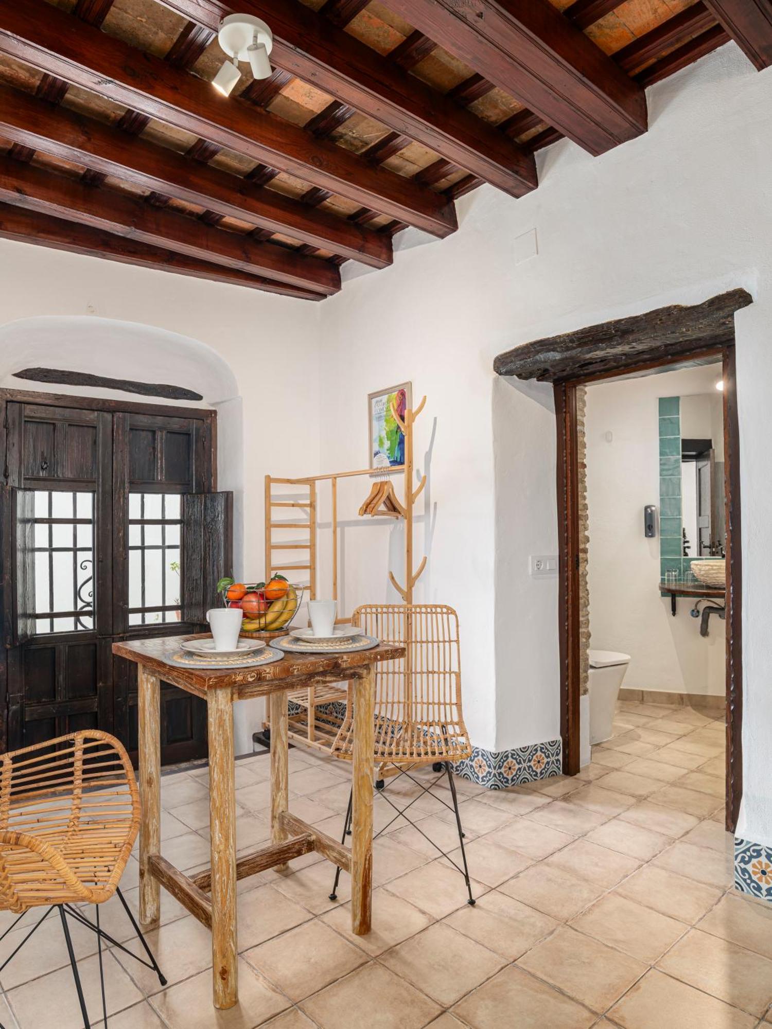 Casa Lunarito ベヘール・デ・ラ・フロンテーラ エクステリア 写真